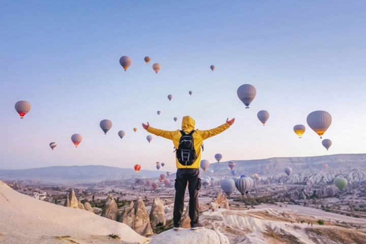 Turkije's Magie: Tour naar Bodrum, Efes, Pamukkale, Cappadocië