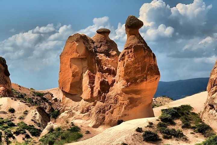Turkije's Magie: Tour naar Bodrum, Efes, Pamukkale, Cappadocië