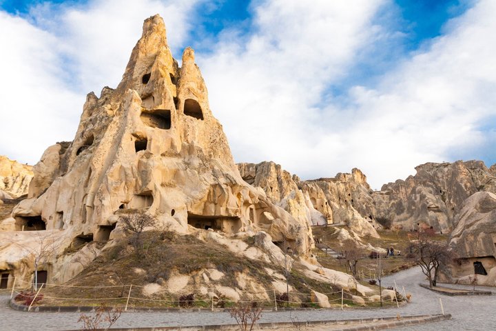 Türkei Tour: Bodrum, Pamukkale, Ephesus, Kappadokien & Kamelritt