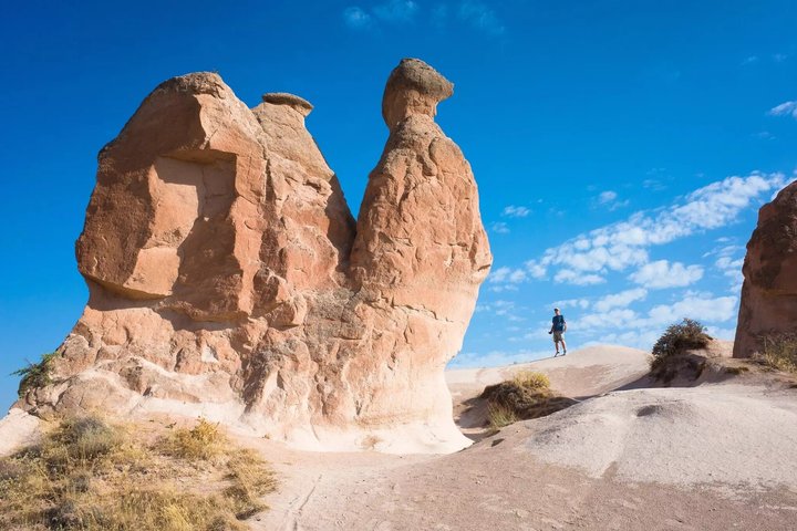 Türkei Tour: Bodrum, Pamukkale, Ephesus, Kappadokien & Kamelritt