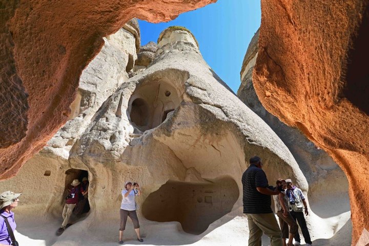 Türkei Tour: Bodrum, Pamukkale, Ephesus, Kappadokien & Kamelritt