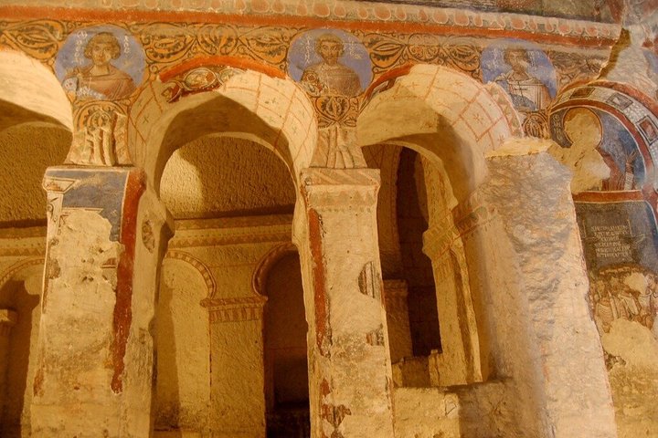 Turkije's Magie: Tour naar Bodrum, Efes, Pamukkale, Cappadocië