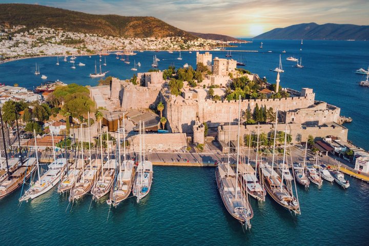 Türkei Tour: Bodrum, Pamukkale, Ephesus, Kappadokien & Kamelritt