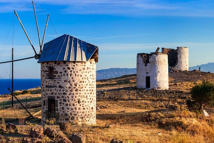 Turkije's Magie: Tour naar Bodrum, Efes, Pamukkale, Cappadocië