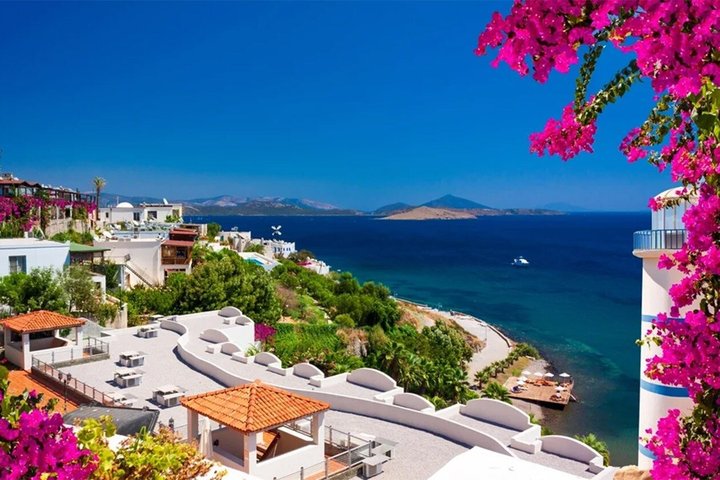 Türkei Tour: Bodrum, Pamukkale, Ephesus, Kappadokien & Kamelritt