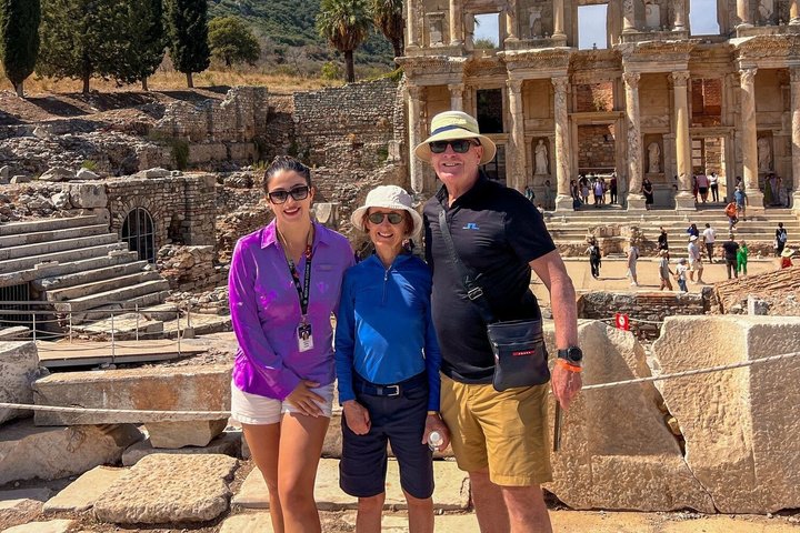 Turkije's Magie: Tour naar Bodrum, Efes, Pamukkale, Cappadocië