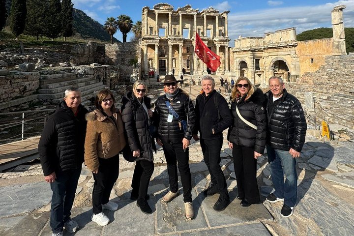 Turkije's Magie: Tour naar Bodrum, Efes, Pamukkale, Cappadocië