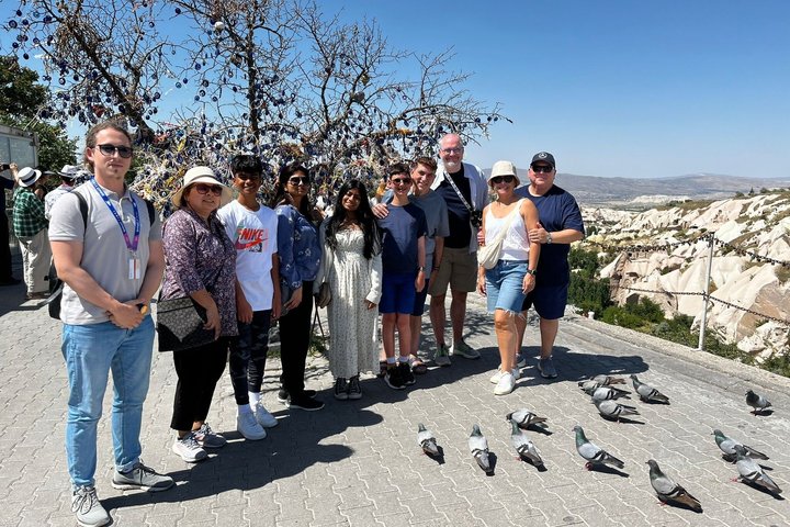 Turkije's Magie: Tour naar Bodrum, Efes, Pamukkale, Cappadocië