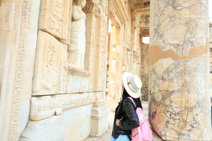 Türkei Tour: Bodrum, Pamukkale, Ephesus, Kappadokien & Kamelritt