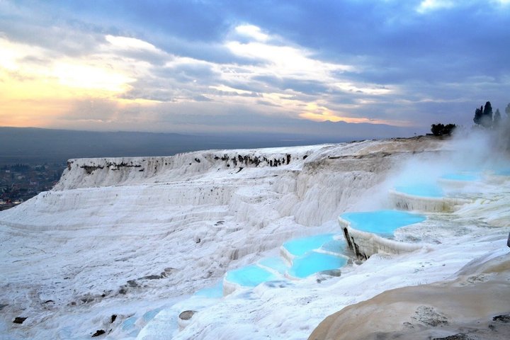 Turkije's Magie: Tour naar Bodrum, Efes, Pamukkale, Cappadocië
