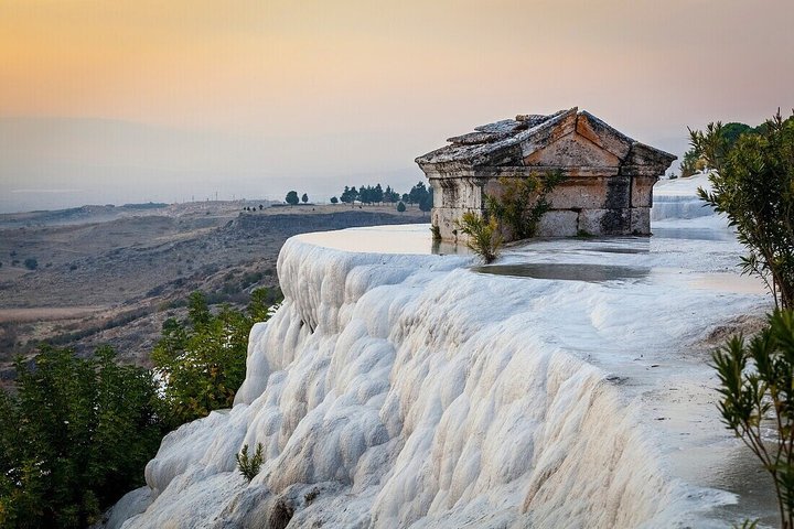 Turkije's Magie: Tour naar Bodrum, Efes, Pamukkale, Cappadocië