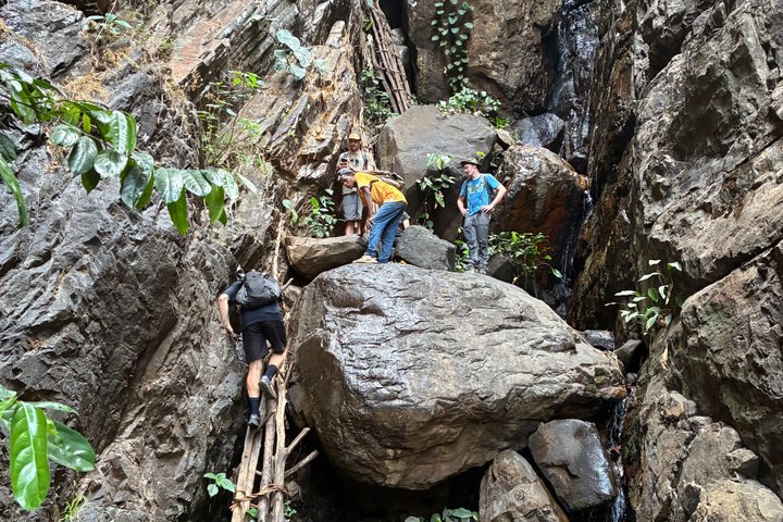 Guinea and the Fouta Djallon Hiking, 5D, 4N Experiences