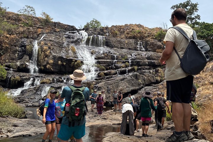Guinea and the Fouta Djallon Hiking, 5D, 4N Experiences