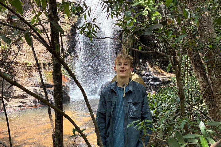 Guinea and the Fouta Djallon Hiking, 5D, 4N Experiences