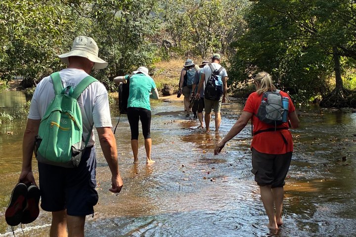 Guinea and the Fouta Djallon Hiking, 5D, 4N Experiences