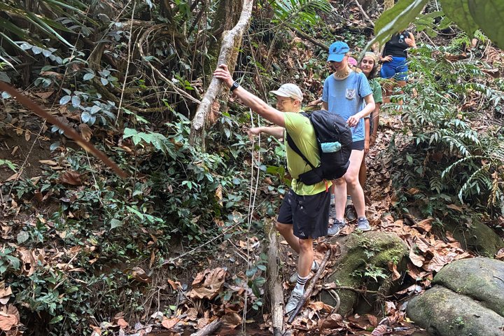 Guinea and the Fouta Djallon Hiking, 5D, 4N Experiences